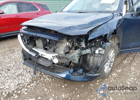 2025 Mazda Cx-5 2.5 S Preferred z USA, uszkodzony, nr VIN JM3KFBCLXS0633544